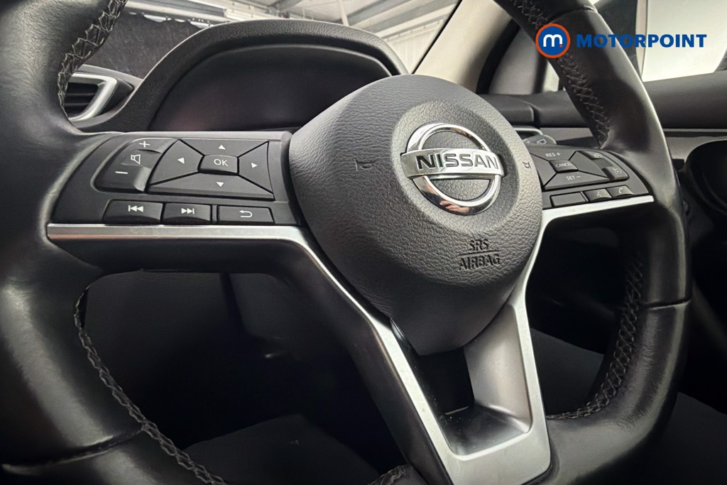 Nissan Qashqai Acenta Premium Manual Petrol SUV - Stock Number (1631619) - 5th supplementary image