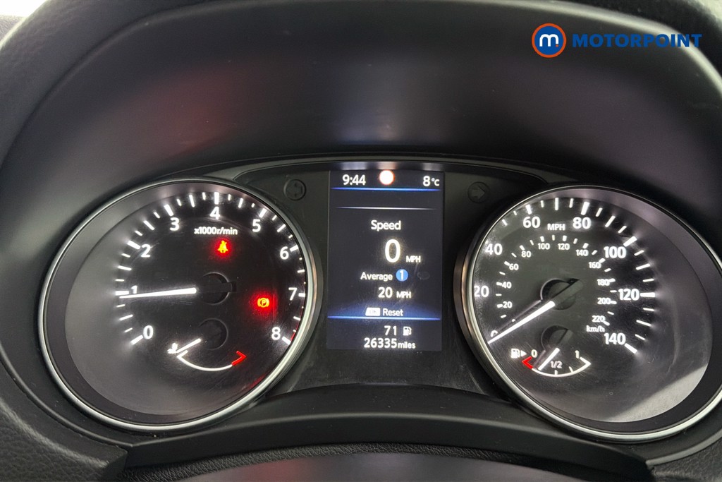 Nissan Qashqai Acenta Premium Manual Petrol SUV - Stock Number (1631619) - 8th supplementary image