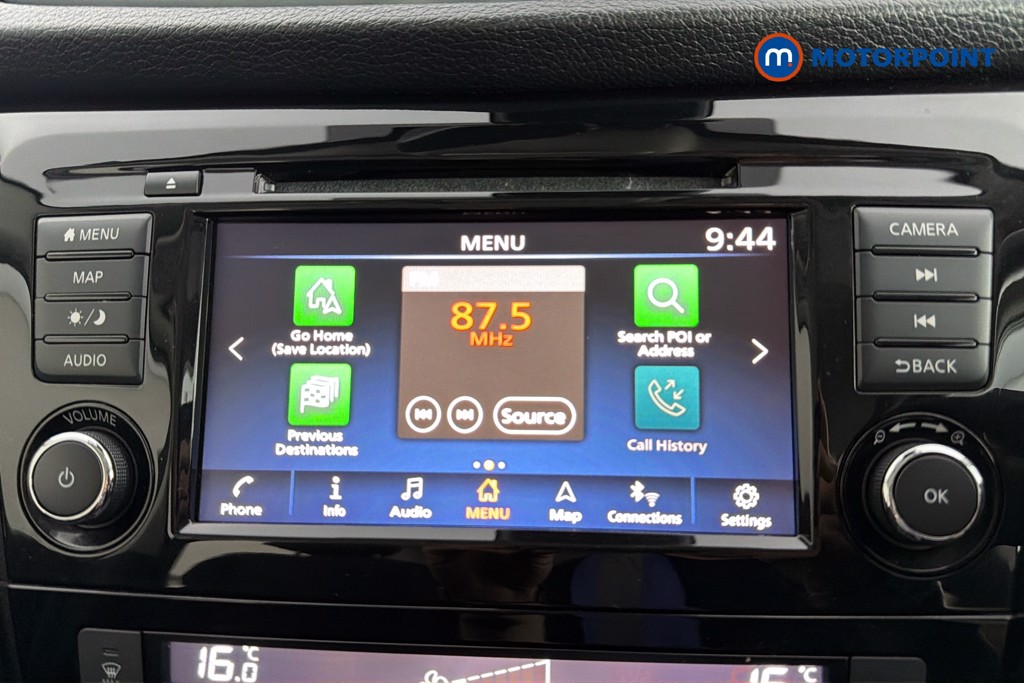 Nissan Qashqai Acenta Premium Manual Petrol SUV - Stock Number (1631619) - 9th supplementary image