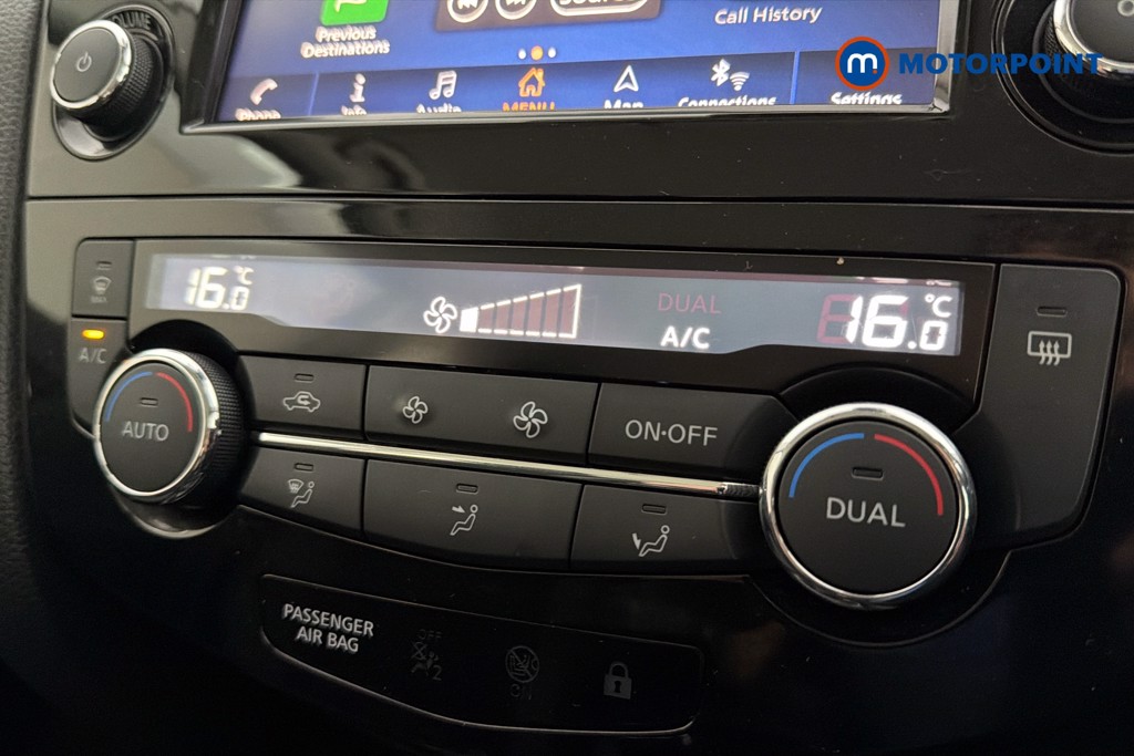 Nissan Qashqai Acenta Premium Manual Petrol SUV - Stock Number (1631619) - 12th supplementary image