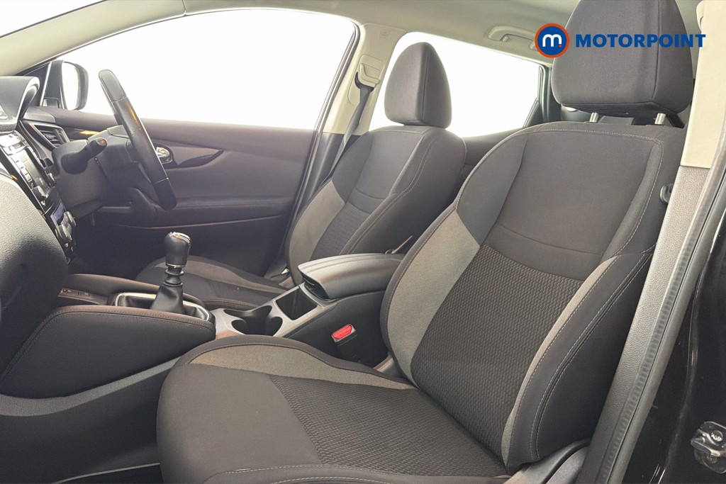 Nissan Qashqai Acenta Premium Manual Petrol SUV - Stock Number (1631619) - 22nd supplementary image