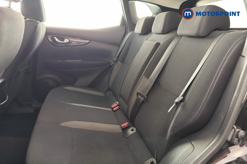 Nissan Qashqai Acenta Premium Manual Petrol SUV - Stock Number (1631619) - 28th supplementary image