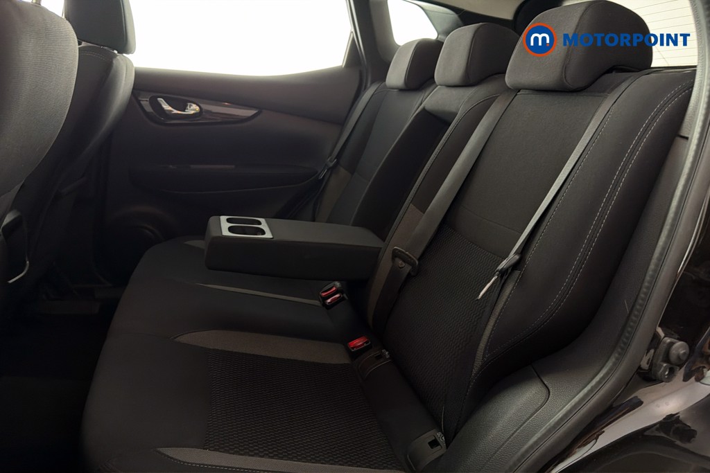 Nissan Qashqai Acenta Premium Manual Petrol SUV - Stock Number (1631619) - 31st supplementary image