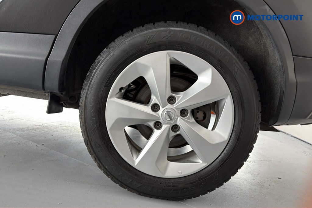 Nissan Qashqai Acenta Premium Manual Petrol SUV - Stock Number (1631619) - 48th supplementary image