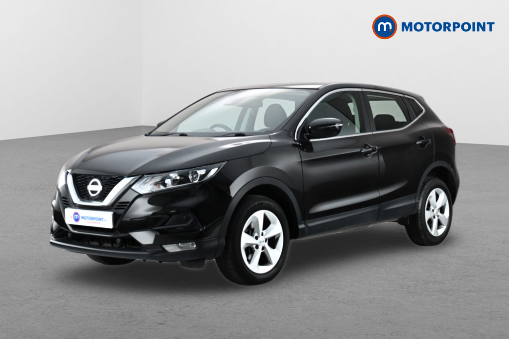 Nissan Qashqai Acenta Premium Manual Petrol SUV - Stock Number (1631619) - Passenger side front corner