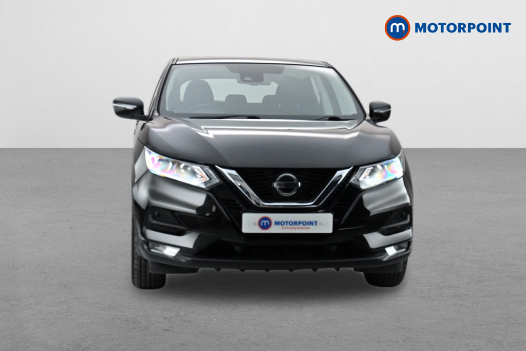 Nissan Qashqai Acenta Premium Manual Petrol SUV - Stock Number (1631619) - Front bumper