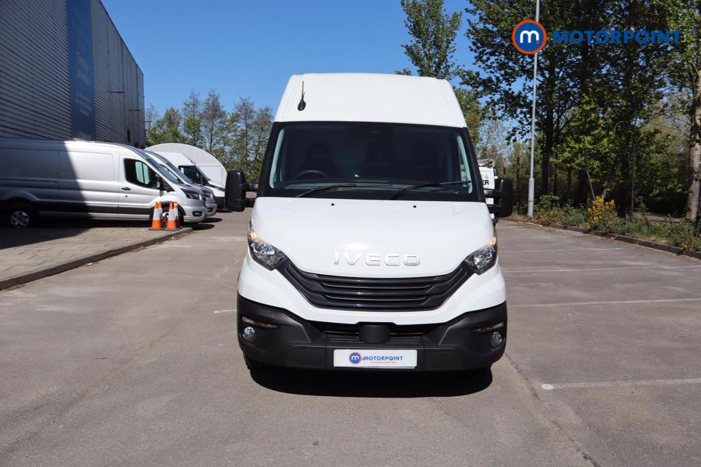Iveco Daily Business Automatic Diesel High Volume-High Roof Van - Stock Number (1631872) - Drivers side