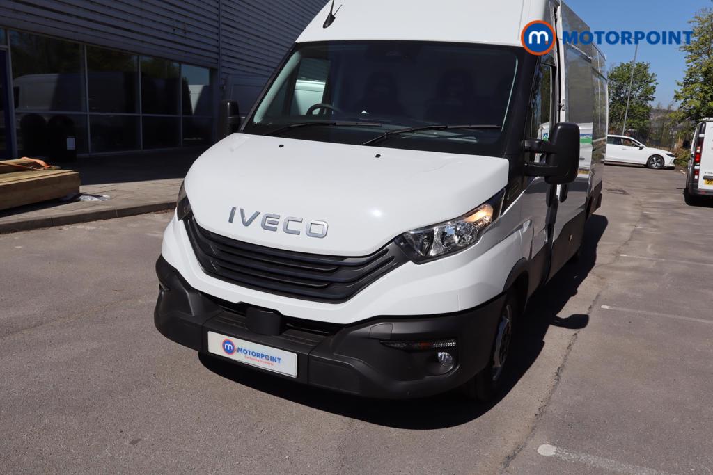 Iveco Daily Business Automatic Diesel High Volume-High Roof Van - Stock Number (1631872) - Drivers side rear corner
