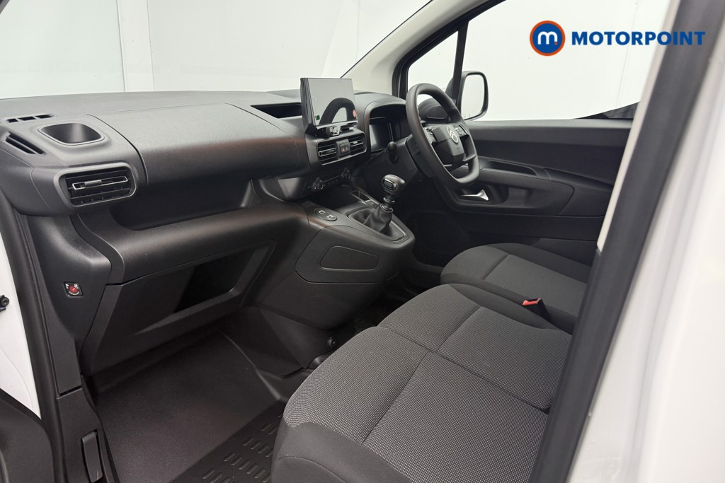 Citroen Berlingo Enterprise Manual Diesel Panel Van - Stock Number (1632213) - 2nd supplementary image