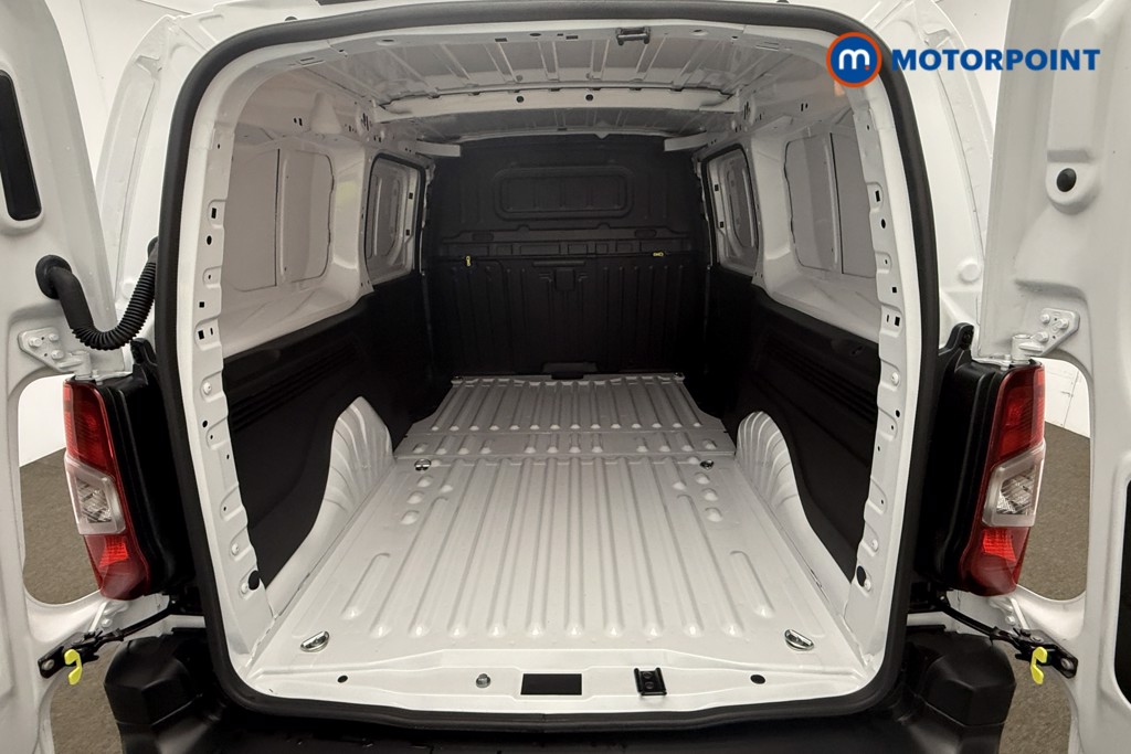 Citroen Berlingo Enterprise Manual Diesel Panel Van - Stock Number (1632213) - 5th supplementary image