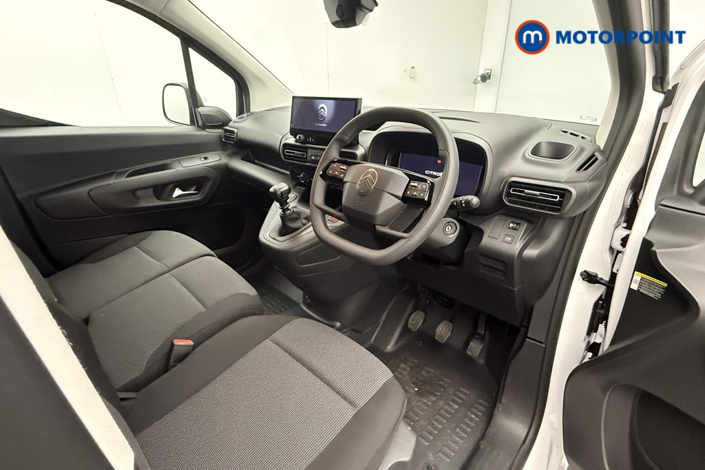 Citroen Berlingo Enterprise Manual Diesel Panel Van - Stock Number (1632213) - 6th supplementary image