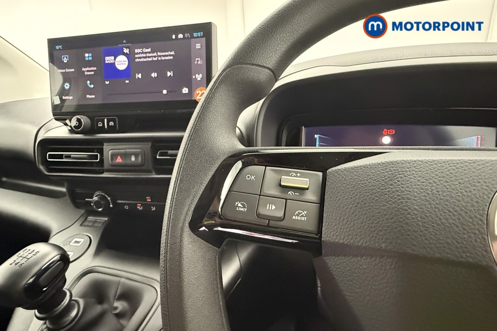 Citroen Berlingo Enterprise Manual Diesel Panel Van - Stock Number (1632213) - 7th supplementary image