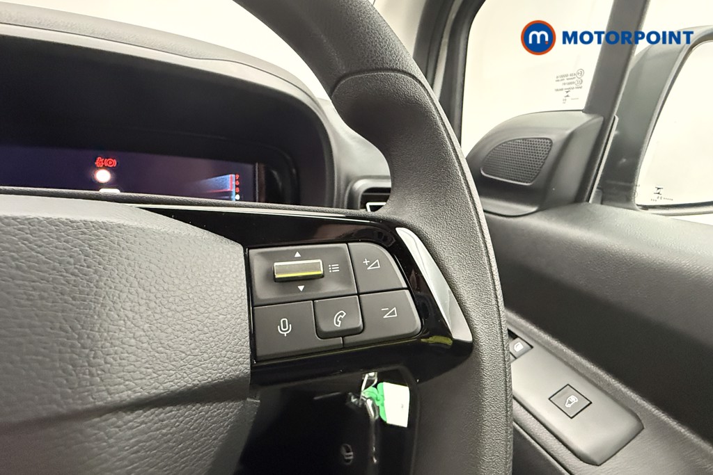 Citroen Berlingo Enterprise Manual Diesel Panel Van - Stock Number (1632213) - 8th supplementary image