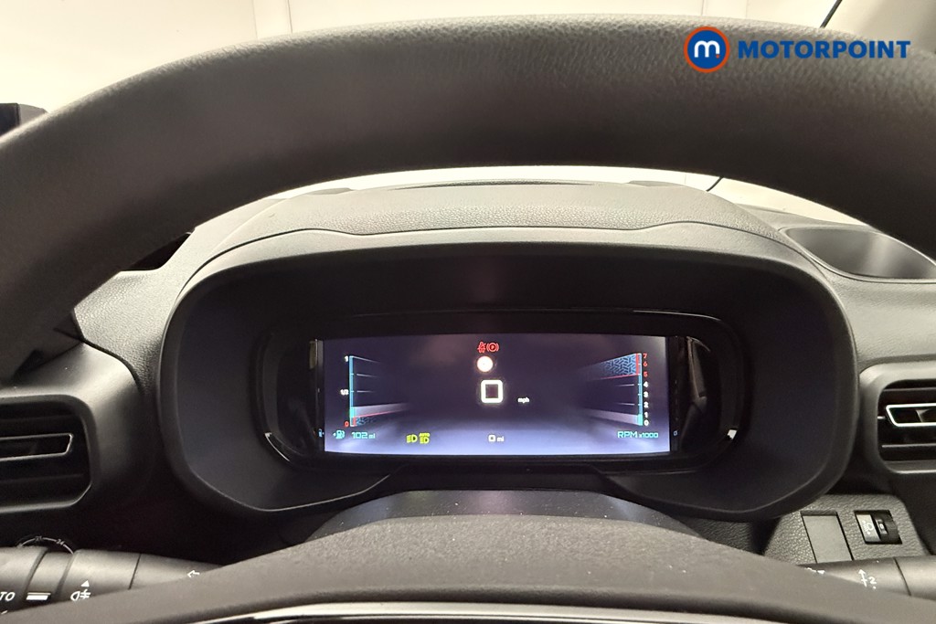 Citroen Berlingo Enterprise Manual Diesel Panel Van - Stock Number (1632213) - 9th supplementary image