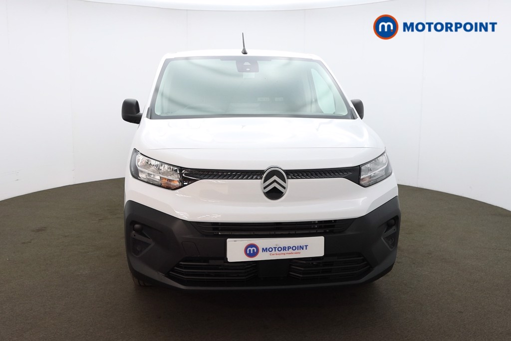 Citroen Berlingo Enterprise Manual Diesel Panel Van - Stock Number (1632213) - Front bumper