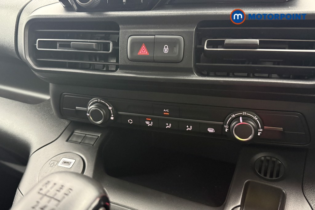 Citroen Berlingo Enterprise Manual Diesel Panel Van - Stock Number (1632213) - 12th supplementary image