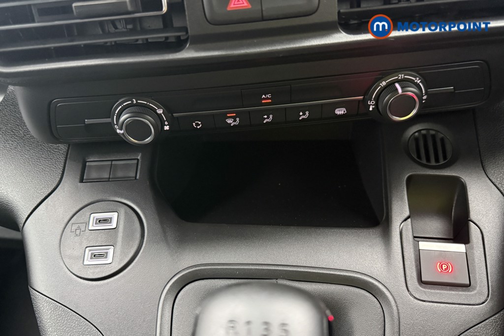 Citroen Berlingo Enterprise Manual Diesel Panel Van - Stock Number (1632213) - 13th supplementary image