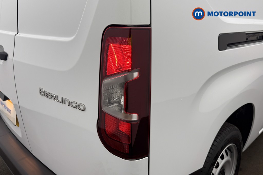 Citroen Berlingo Enterprise Manual Diesel Panel Van - Stock Number (1632213) - 15th supplementary image