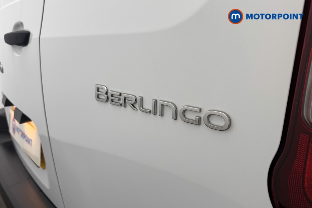 Citroen Berlingo Enterprise Manual Diesel Panel Van - Stock Number (1632213) - 16th supplementary image