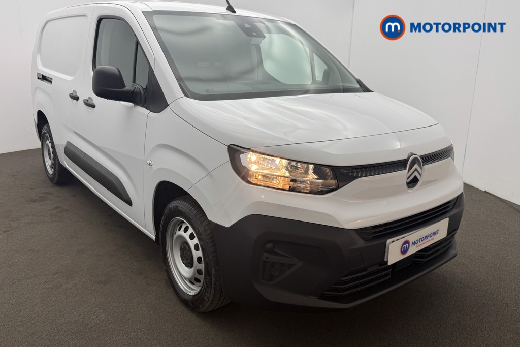 Citroen Berlingo Enterprise Manual Diesel Panel Van - Stock Number (1632213) - 17th supplementary image