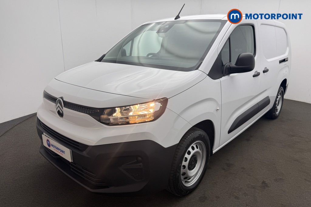 Citroen Berlingo Enterprise Manual Diesel Panel Van - Stock Number (1632213) - 18th supplementary image