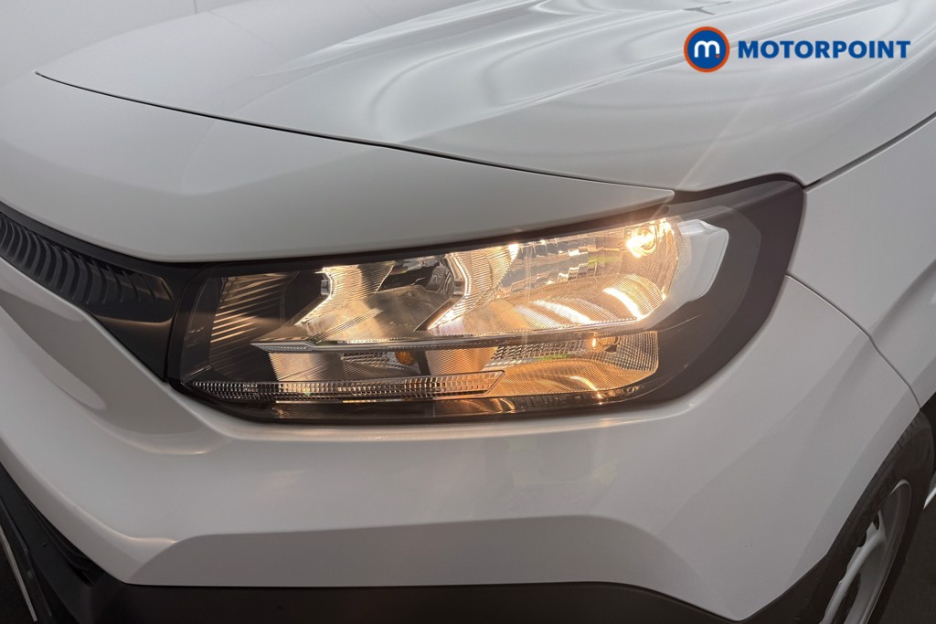 Citroen Berlingo Enterprise Manual Diesel Panel Van - Stock Number (1632213) - 19th supplementary image