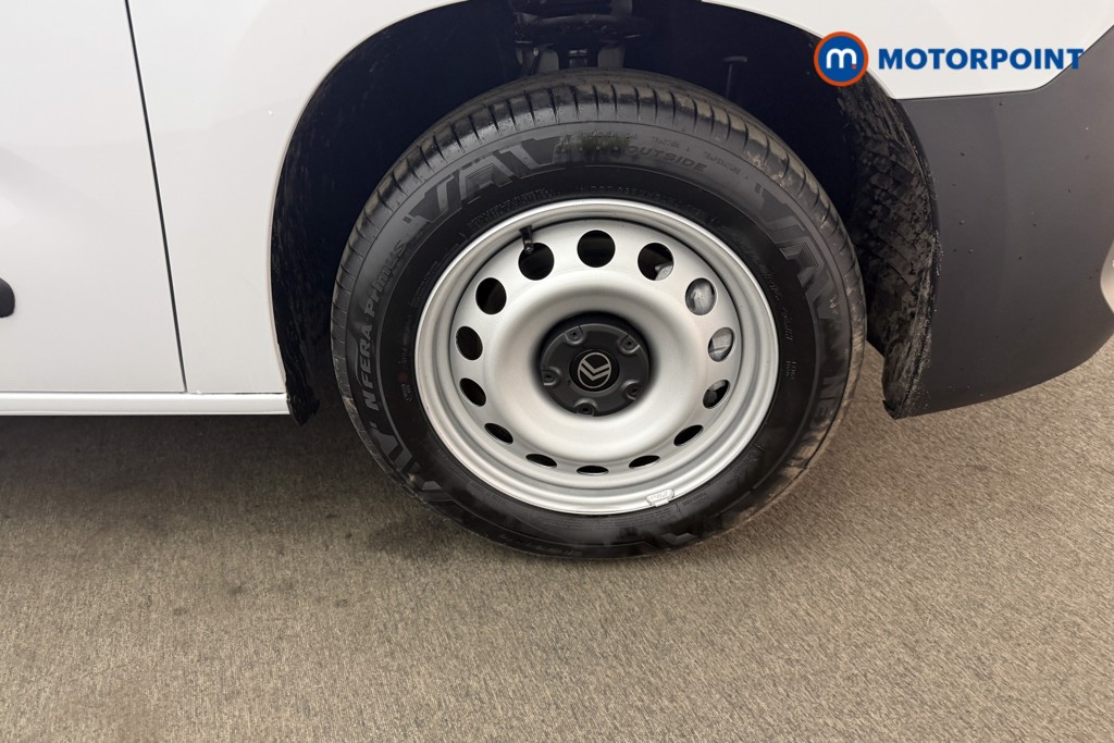 Citroen Berlingo Enterprise Manual Diesel Panel Van - Stock Number (1632213) - 20th supplementary image