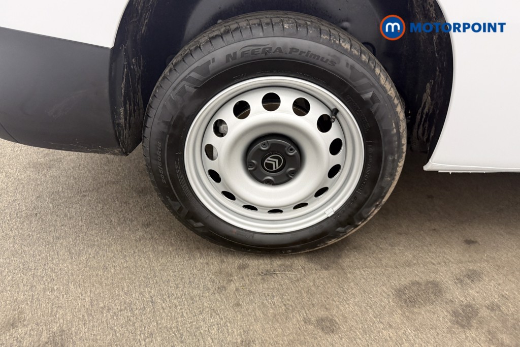 Citroen Berlingo Enterprise Manual Diesel Panel Van - Stock Number (1632213) - 21st supplementary image