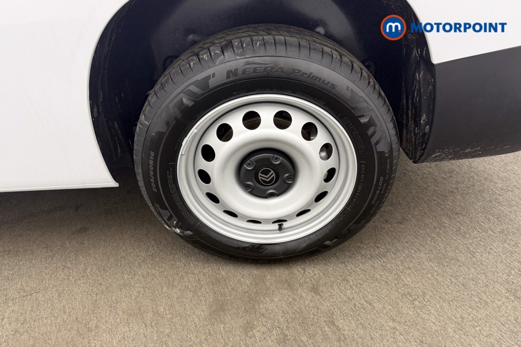 Citroen Berlingo Enterprise Manual Diesel Panel Van - Stock Number (1632213) - 22nd supplementary image