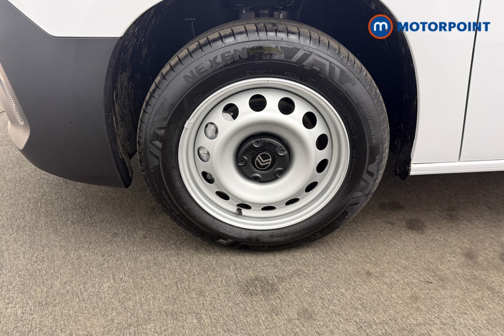 Citroen Berlingo Enterprise Manual Diesel Panel Van - Stock Number (1632213) - 23rd supplementary image