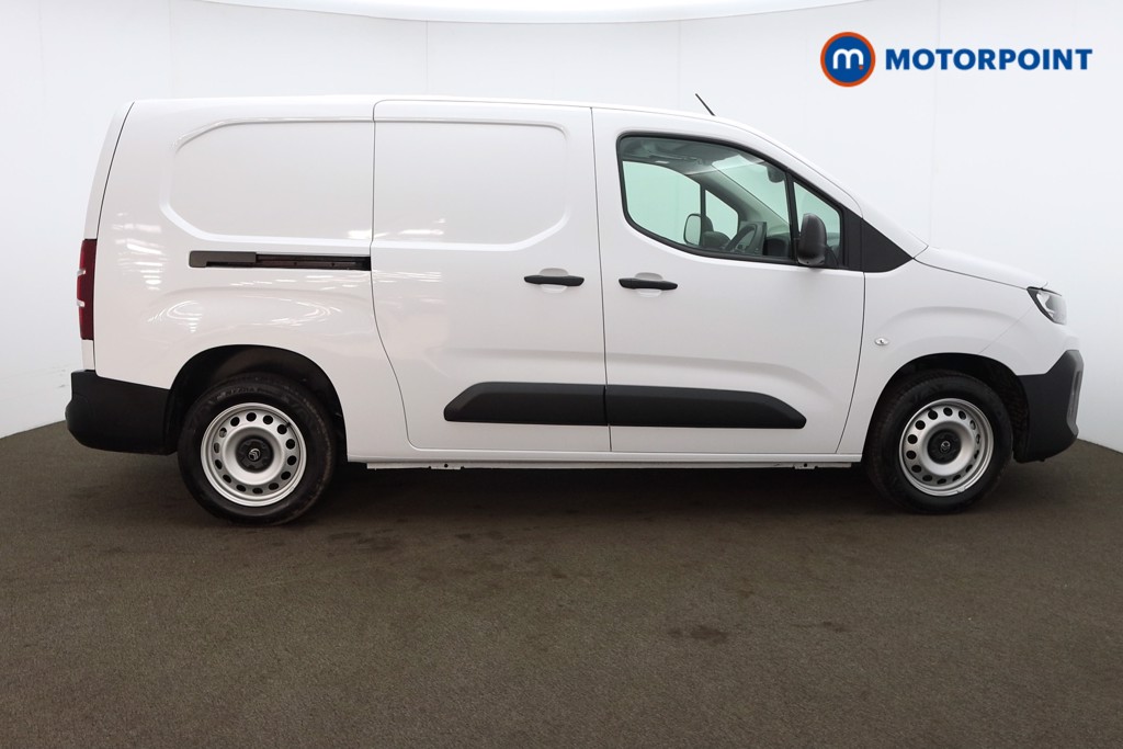 Citroen Berlingo Enterprise Manual Diesel Panel Van - Stock Number (1632213) - Drivers side
