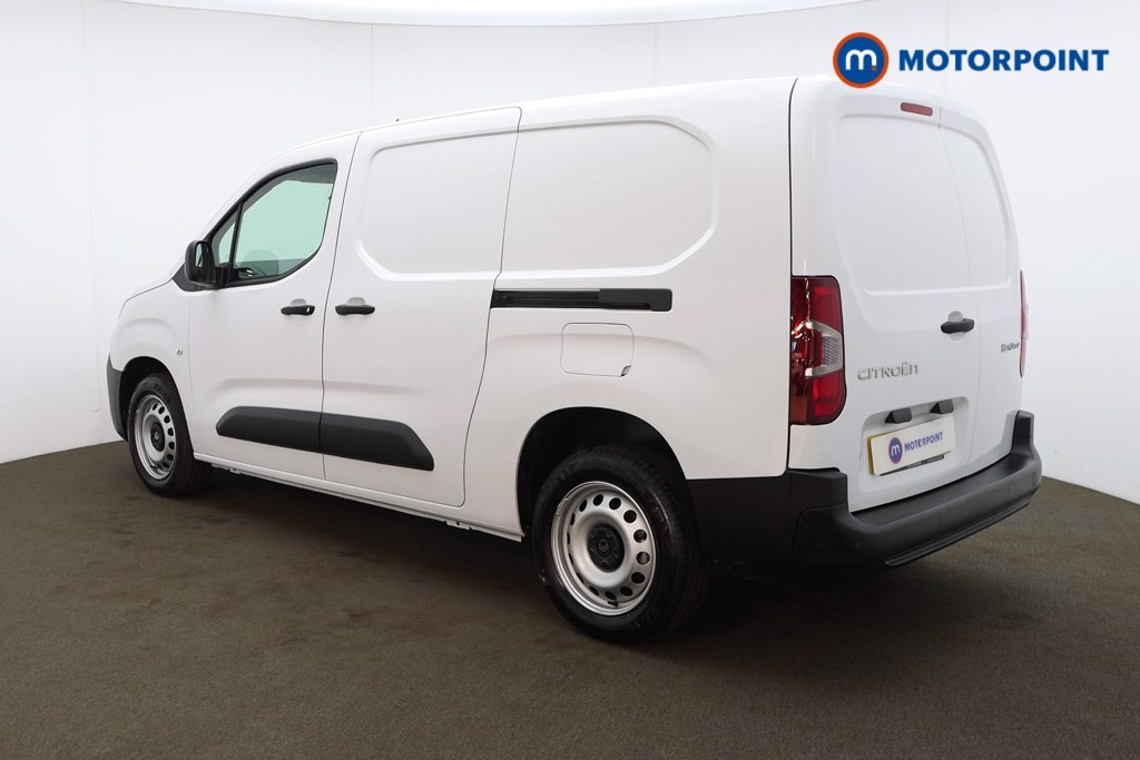 Citroen Berlingo Enterprise Manual Diesel Panel Van - Stock Number (1632213) - Passenger side rear corner