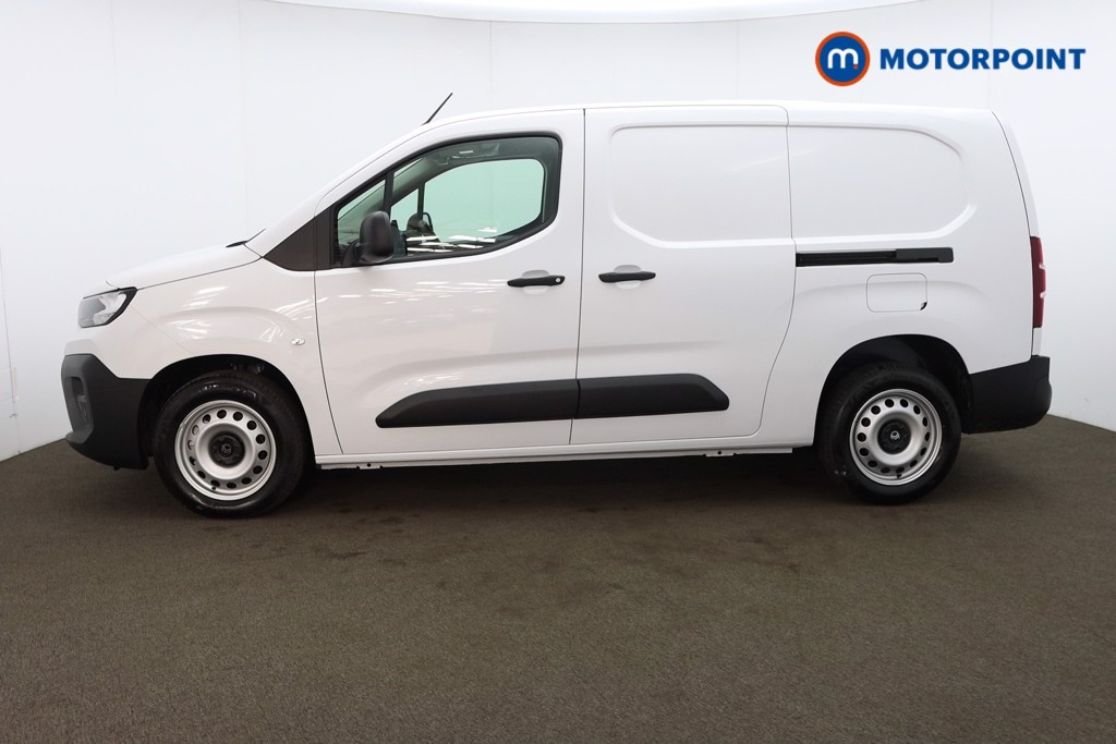 Citroen Berlingo Enterprise Manual Diesel Panel Van - Stock Number (1632213) - Passenger side