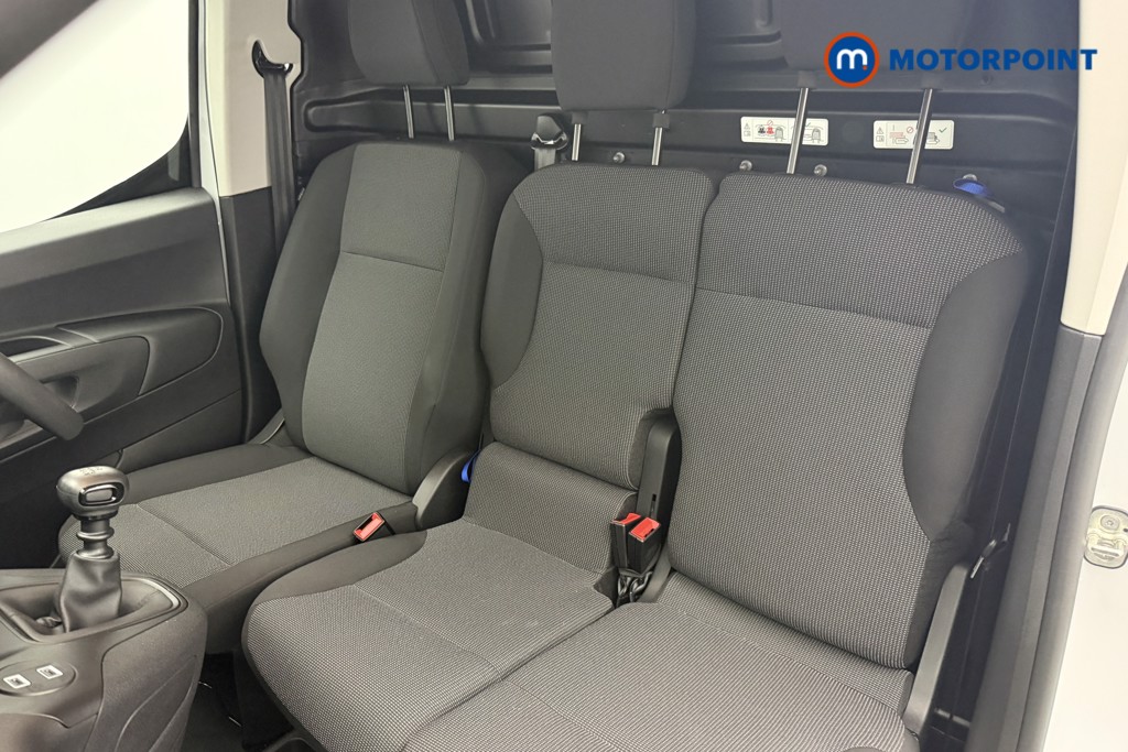 Citroen Berlingo Enterprise Manual Diesel Panel Van - Stock Number (1632213) - 1st supplementary image