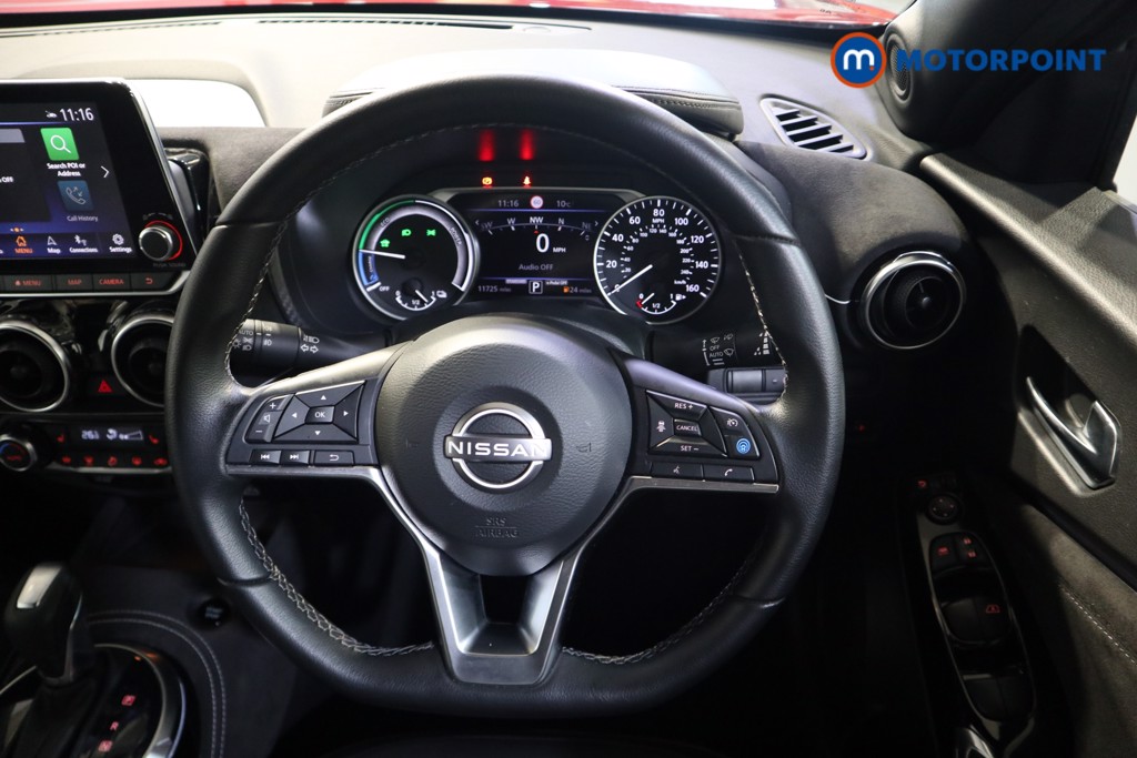 Nissan Juke Tekna-Plus Automatic Petrol-Electric Hybrid SUV - Stock Number (1632313) - 2nd supplementary image