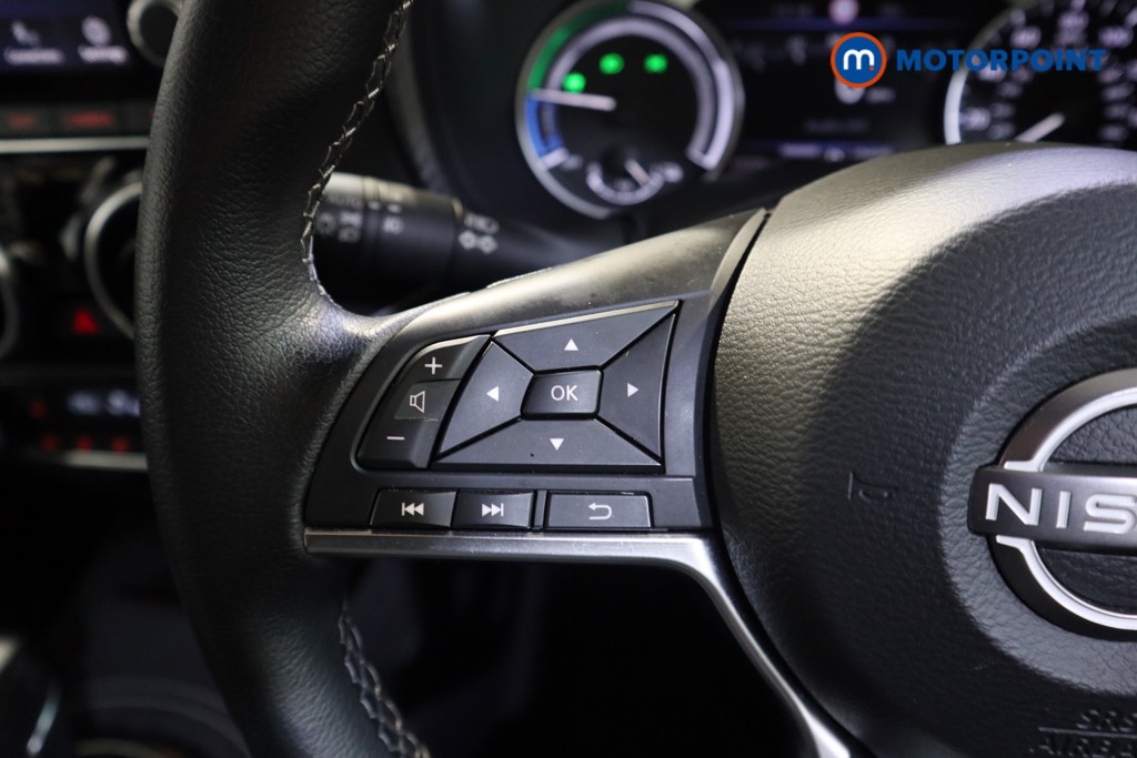 Nissan Juke Tekna-Plus Automatic Petrol-Electric Hybrid SUV - Stock Number (1632313) - 3rd supplementary image