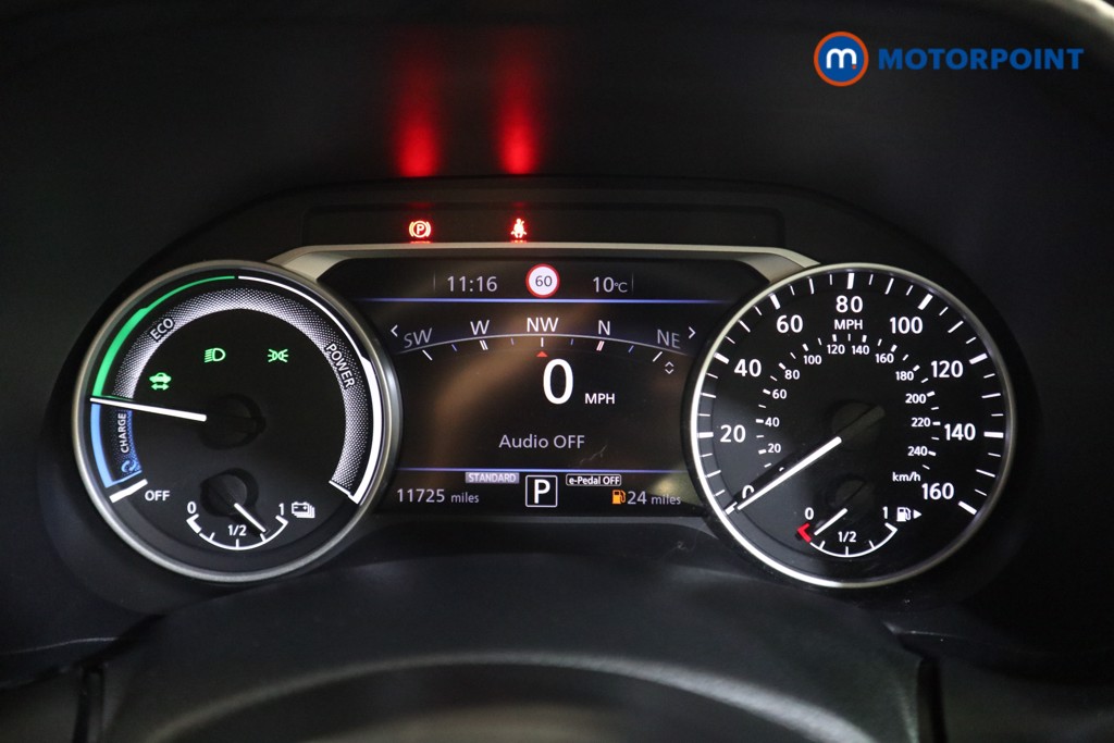 Nissan Juke Tekna-Plus Automatic Petrol-Electric Hybrid SUV - Stock Number (1632313) - 5th supplementary image