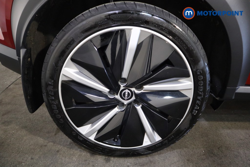 Nissan Juke Tekna-Plus Automatic Petrol-Electric Hybrid SUV - Stock Number (1632313) - 24th supplementary image