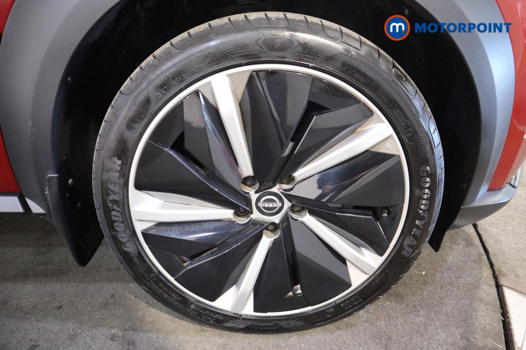 Nissan Juke Tekna-Plus Automatic Petrol-Electric Hybrid SUV - Stock Number (1632313) - 25th supplementary image