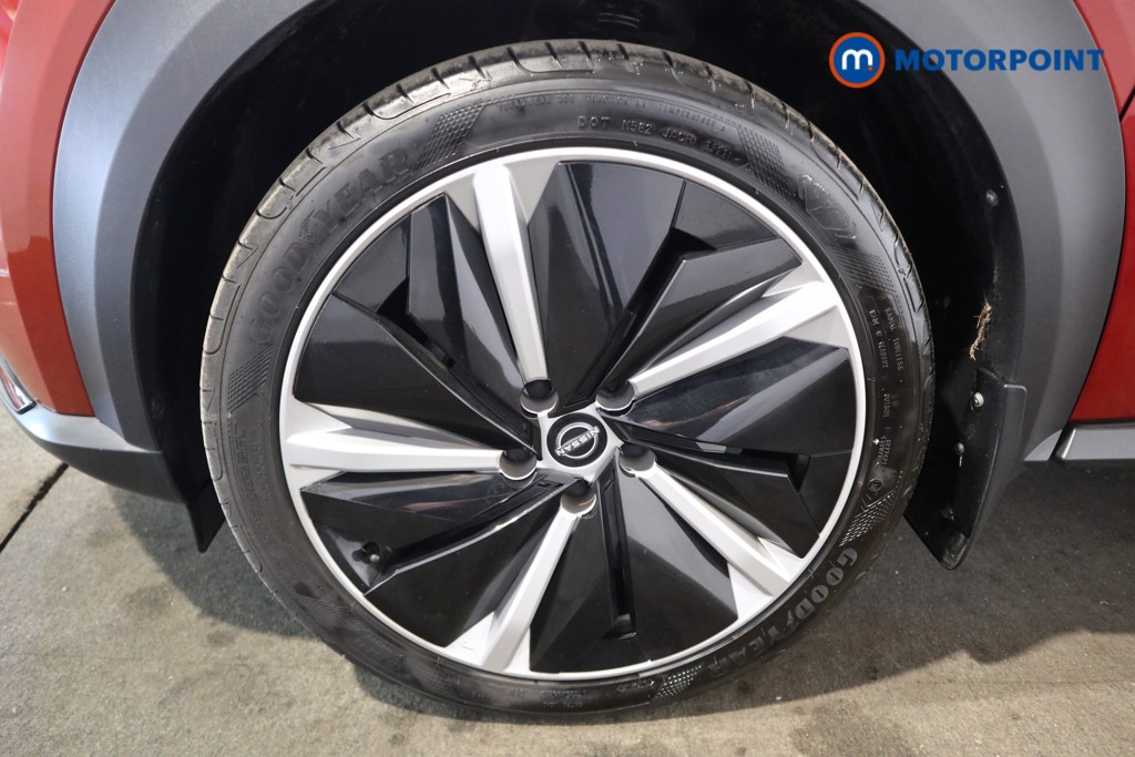 Nissan Juke Tekna-Plus Automatic Petrol-Electric Hybrid SUV - Stock Number (1632313) - 26th supplementary image