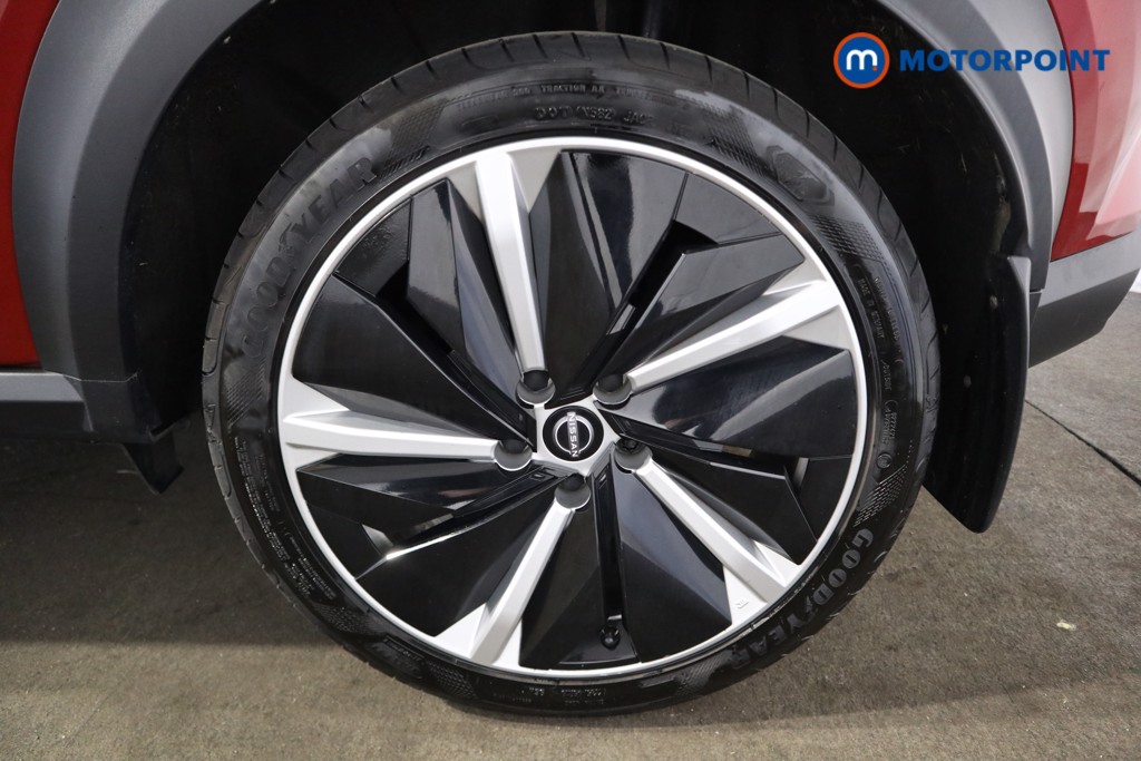 Nissan Juke Tekna-Plus Automatic Petrol-Electric Hybrid SUV - Stock Number (1632313) - 27th supplementary image