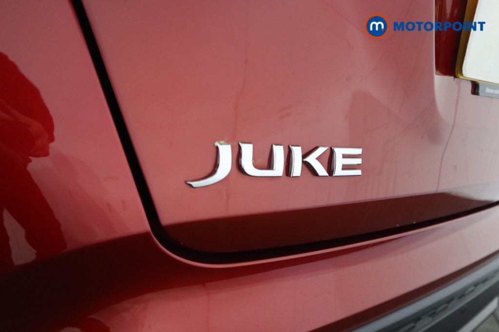 Nissan Juke Tekna-Plus Automatic Petrol-Electric Hybrid SUV - Stock Number (1632313) - 30th supplementary image