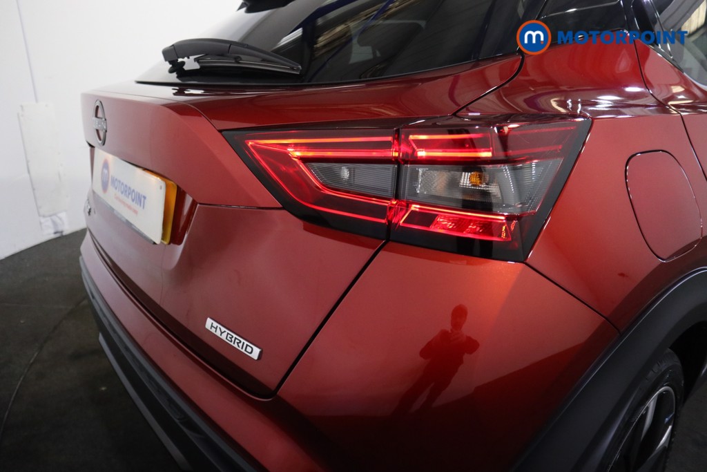 Nissan Juke Tekna-Plus Automatic Petrol-Electric Hybrid SUV - Stock Number (1632313) - 32nd supplementary image