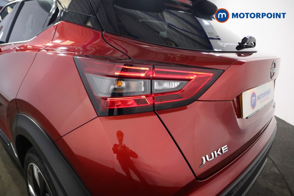 Nissan Juke Tekna-Plus Automatic Petrol-Electric Hybrid SUV - Stock Number (1632313) - 33rd supplementary image