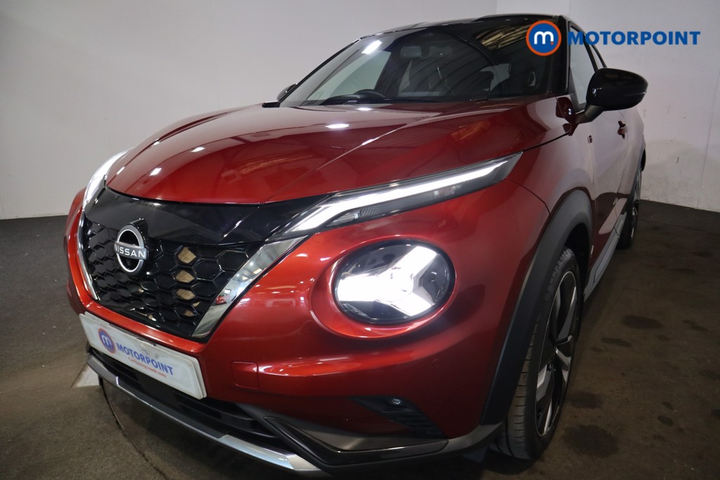 Nissan Juke Tekna-Plus Automatic Petrol-Electric Hybrid SUV - Stock Number (1632313) - 39th supplementary image
