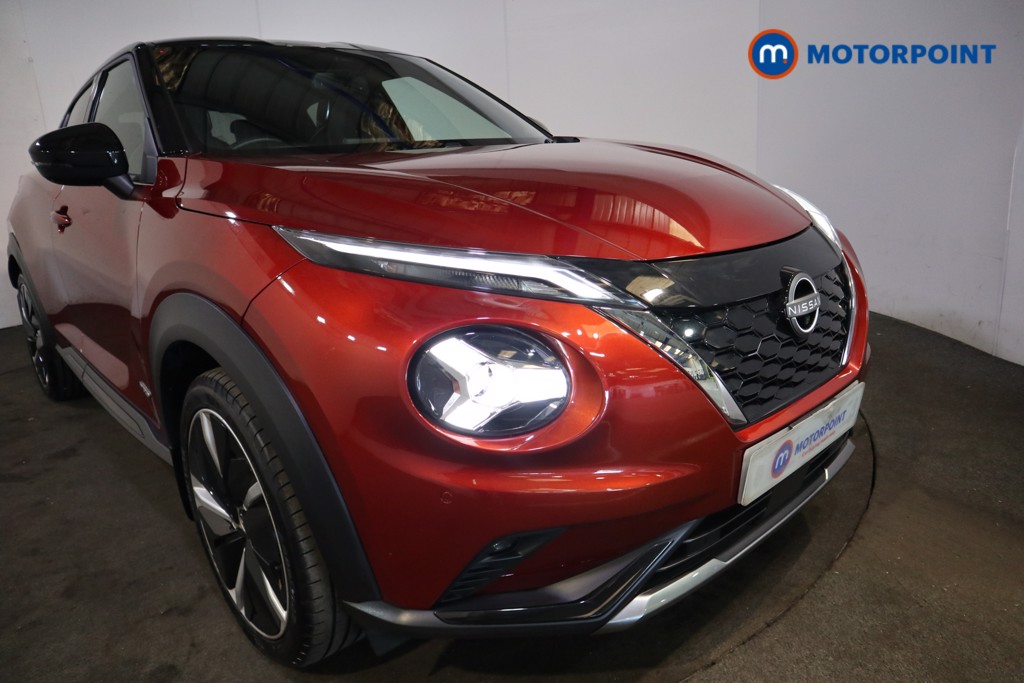 Nissan Juke Tekna-Plus Automatic Petrol-Electric Hybrid SUV - Stock Number (1632313) - 40th supplementary image