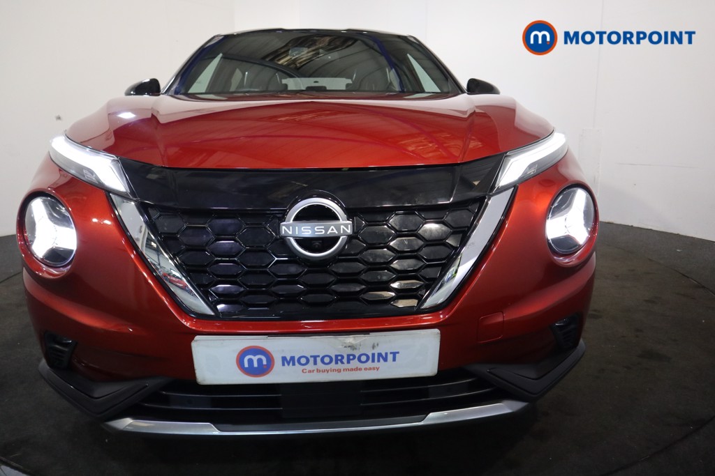 Nissan Juke Tekna-Plus Automatic Petrol-Electric Hybrid SUV - Stock Number (1632313) - 41st supplementary image