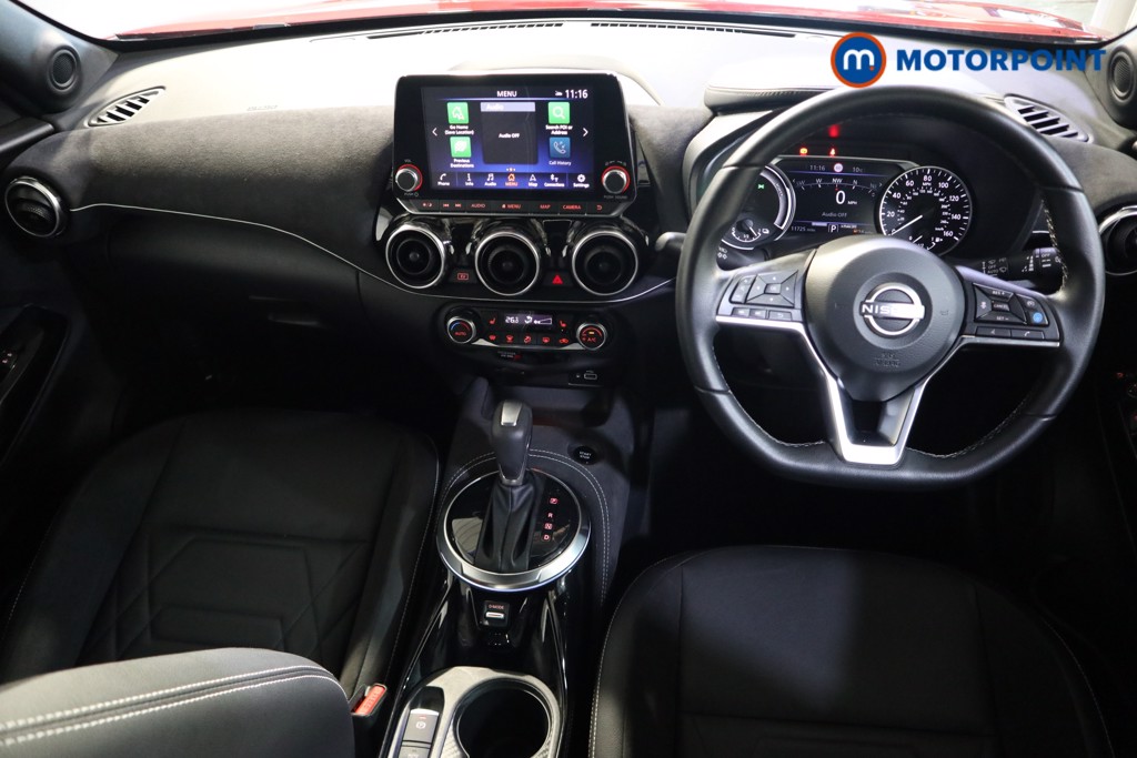 Nissan Juke Tekna-Plus Automatic Petrol-Electric Hybrid SUV - Stock Number (1632313) - 1st supplementary image