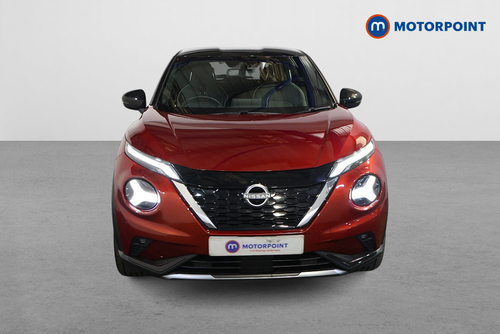Nissan Juke Tekna-Plus Automatic Petrol-Electric Hybrid SUV - Stock Number (1632313) - Front bumper