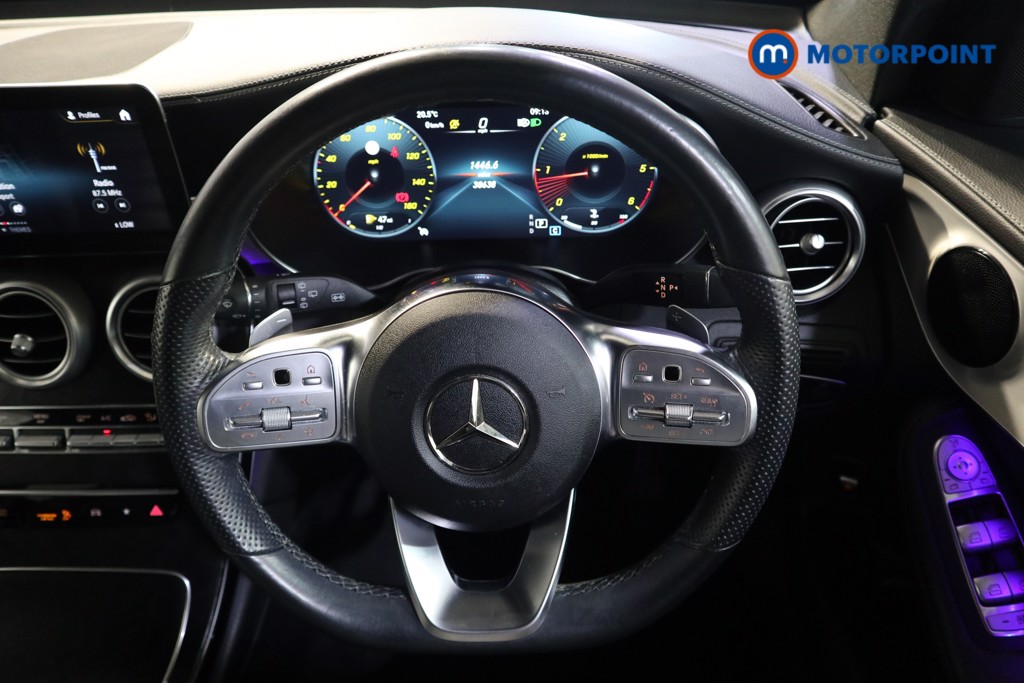 Mercedes-Benz GLC Amg Line Automatic Diesel SUV - Stock Number (1632367) - 2nd supplementary image